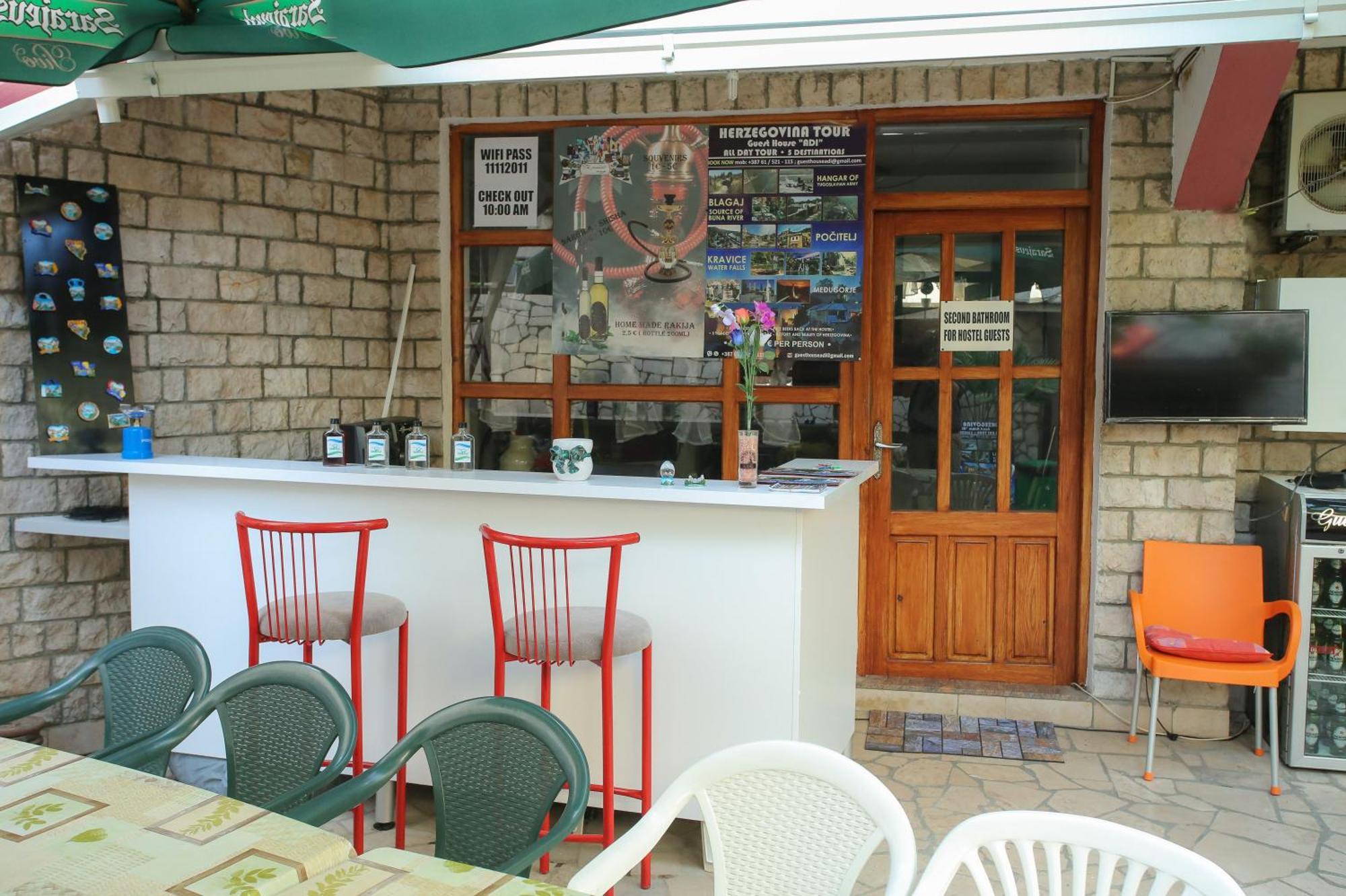 Guesthouse Adi Mostar Exterior foto
