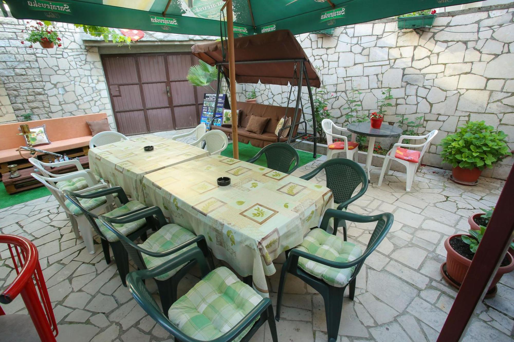 Guesthouse Adi Mostar Exterior foto